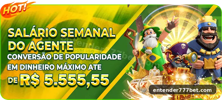 Números de vitórias e jackpots em material promocional — ilustração, não auditoria